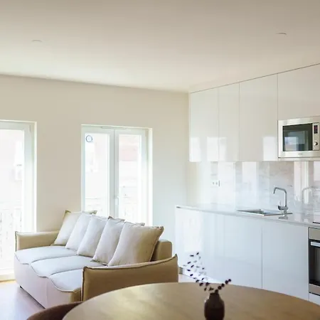 Apartmán Anjos 2ºm