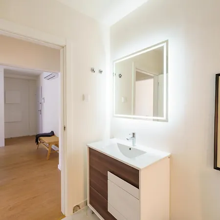 Anjos 2ºm Apartmán Lisboa